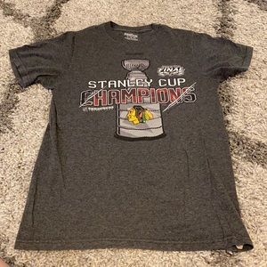 blackhawks stanley cup shirt